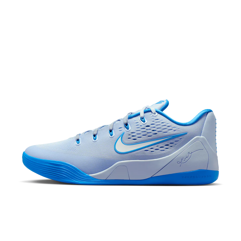 Nike Kobe 9 EM Low Protro TB Hydrogen Blue