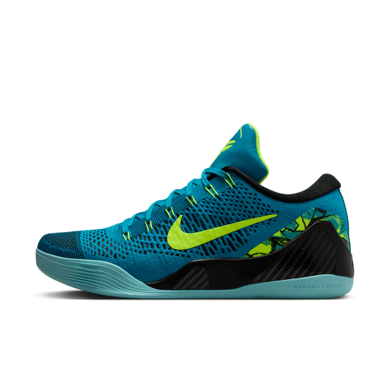 Nike Kobe 9 Elite Low Protro Perspective