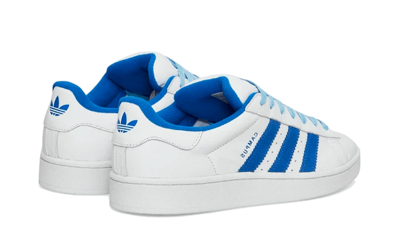 adidas Campus 00s Cloud White Bright Blue (ID2066) | TheSneakerWay