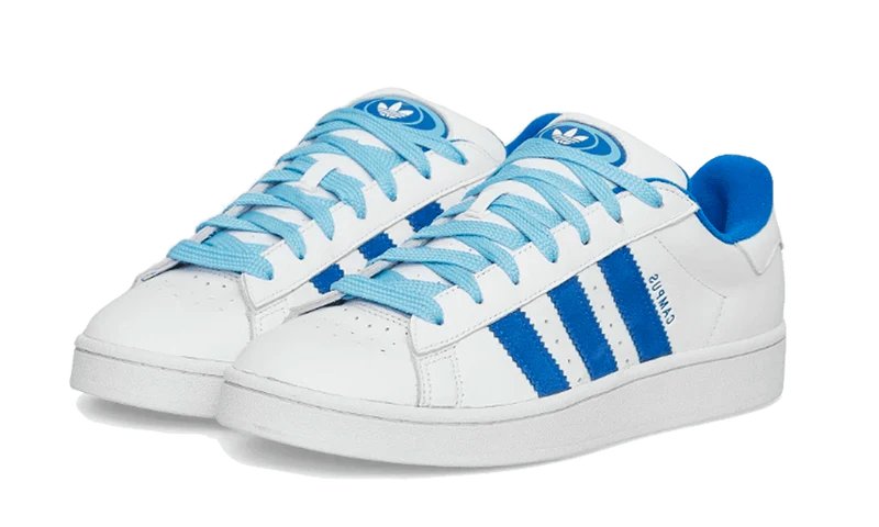 adidas Campus 00s Cloud White Bright Blue (ID2066) | TheSneakerWay