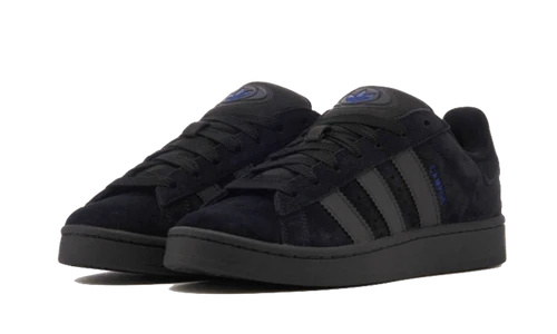 adidas Campus 00s Core Black Lucid Blue (ID2064) | TheSneakerWay