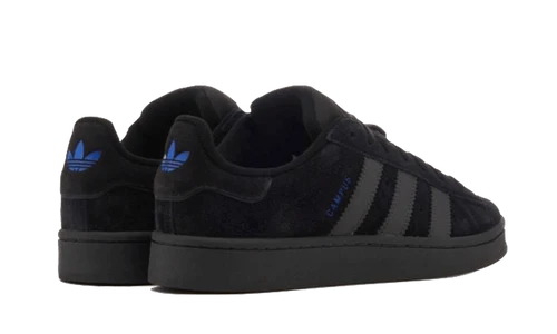 adidas Campus 00s Core Black Lucid Blue (ID2064) | TheSneakerWay
