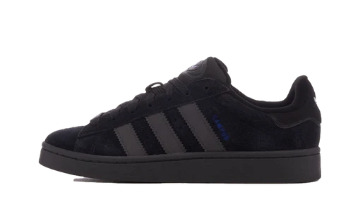 adidas Campus 00s Core Black Lucid Blue