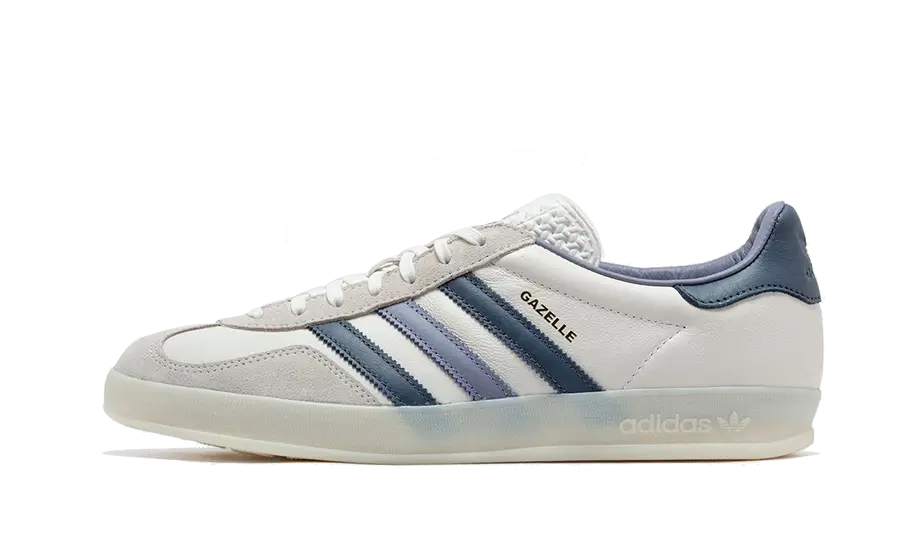 adidas Gazelle Indoor White Preloved Ink