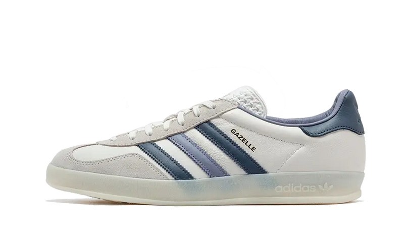 adidas Gazelle Indoor White Preloved Ink