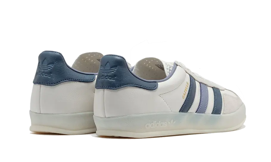 adidas Gazelle Indoor White Preloved Ink (IG1643) | TheSneakerWay