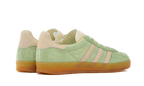 adidas Gazelle Indoor Semi Green Spark (Women's) (IE2948) | TheSneakerWay