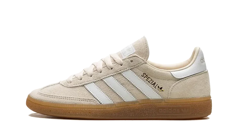 adidas Handball Spezial Core White Wonder White Gum (JS3867) | TheSneakerWay
