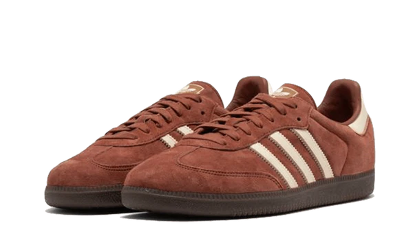 adidas Samba OG Luxe Preloved Brown (IG1357) | TheSneakerWay