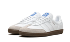 adidas Samba Cloud White Blue Gum (IE3439) | TheSneakerWay