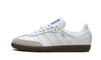 adidas Samba Cloud White Blue Gum (IE3439) | TheSneakerWay