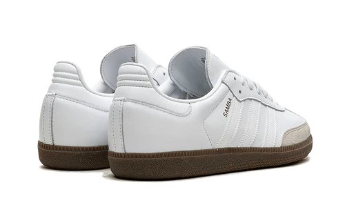 adidas Samba Cloud White Blue Gum (IE3439) | TheSneakerWay