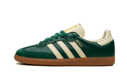 adidas Samba OG Collegiate Green