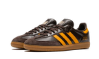 adidas Samba OG Dark Brown Preloved Yellow (IG6174) | TheSneakerWay