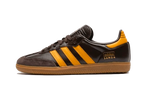 adidas Samba OG Dark Brown Preloved Yellow (IG6174) | TheSneakerWay