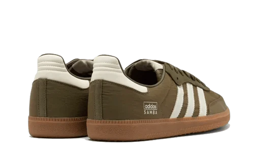 adidas Samba OG Focus Olive Gum (IE3440) | TheSneakerWay