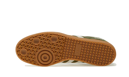 adidas Samba OG Focus Olive Gum (IE3440) | TheSneakerWay