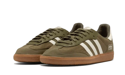 adidas Samba OG Focus Olive Gum (IE3440) | TheSneakerWay