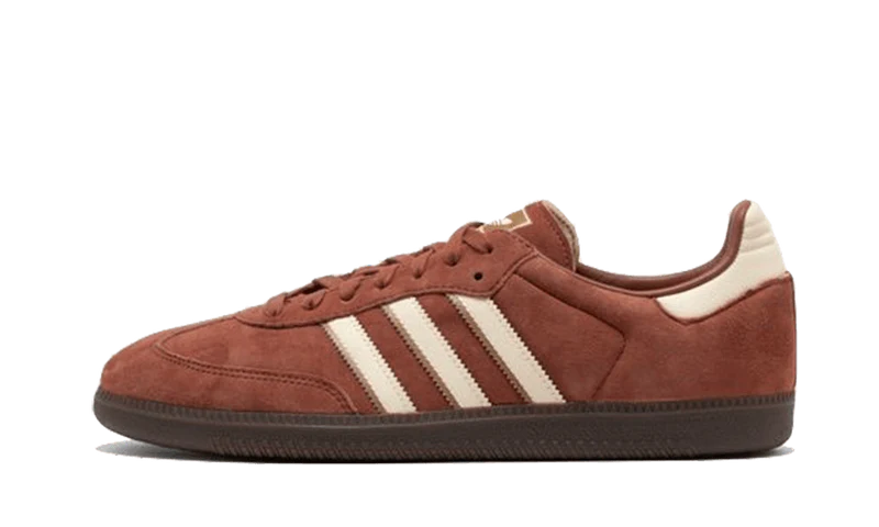 adidas Samba OG Luxe Preloved Brown