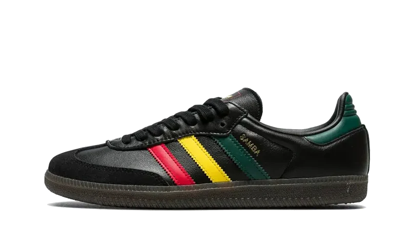 adidas Samba OG Black Rasta