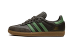 adidas Samba OG Shadow Olive Preloved Green (IG6175) | TheSneakerWay