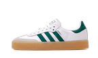 adidas Samba OG Cloud White Collegiate Green Gum (JS3831) | TheSneakerWay