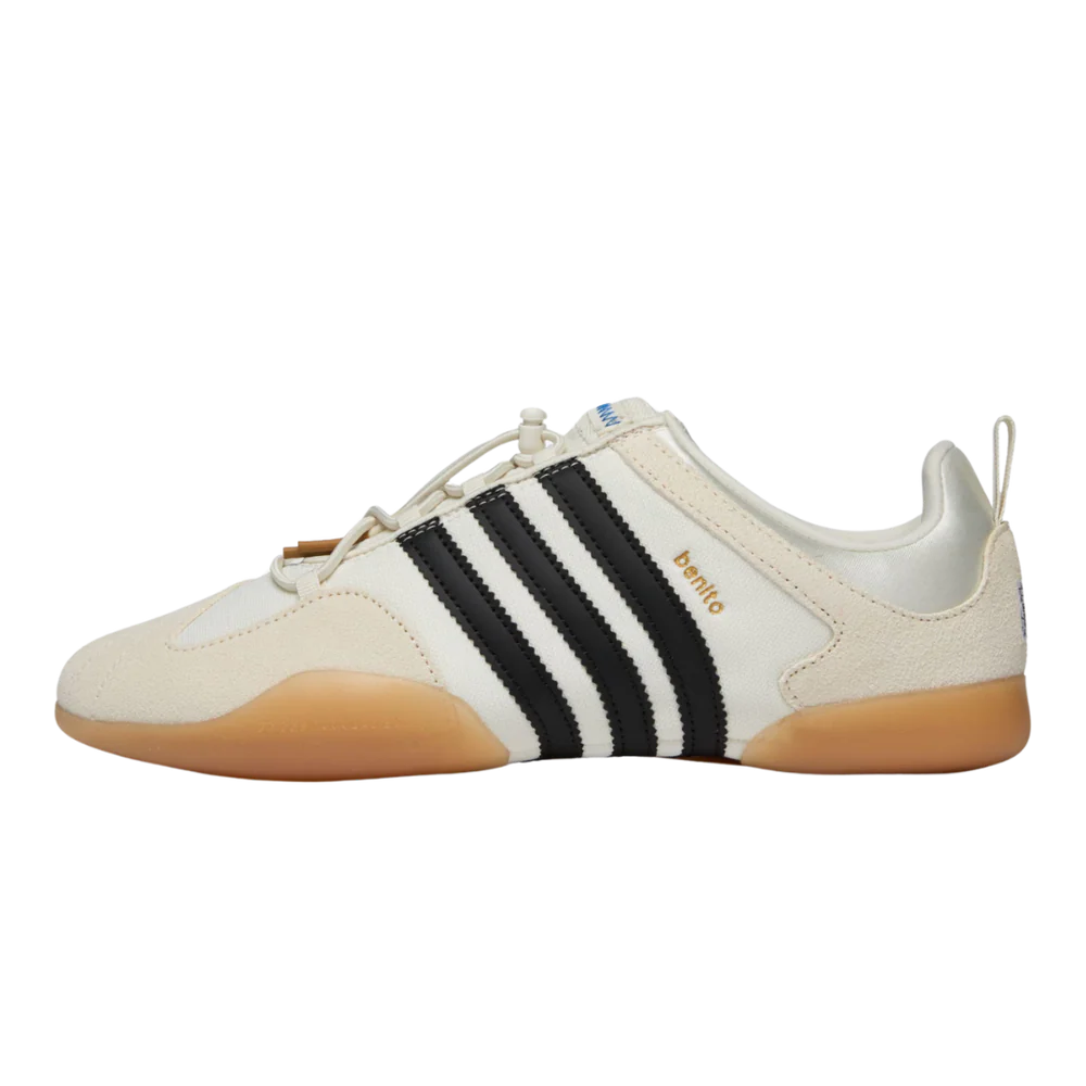 adidas Ballerina Bad Bunny Off White Black Gum (JQ9229) | TheSneakerWay