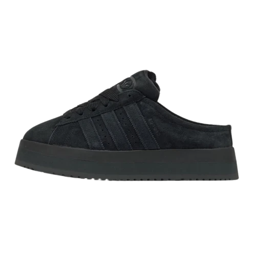 adidas Campus 00s Winter Low Black Carbon (Women's) (JR3733) | TheSneakerWay
