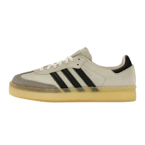 adidas Clarks 8th Street Samba by Ronnie Fieg Kithmas White Black (IE4033) | TheSneakerWay