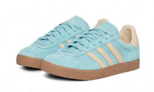 adidas Gazelle 85 Easy Mint Crystal Sand (IE3435) | TheSneakerWay