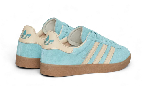 adidas Gazelle 85 Easy Mint Crystal Sand (IE3435) | TheSneakerWay