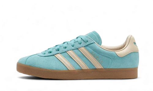 adidas Gazelle 85 Easy Mint Crystal Sand (IE3435) | TheSneakerWay