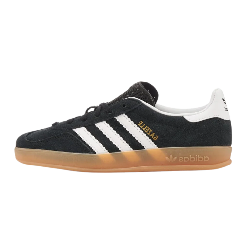 adidas Gazelle Indoor Core Black (JI2060) | TheSneakerWay