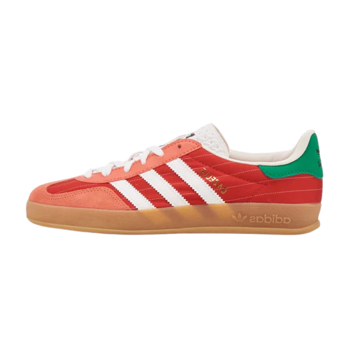 adidas Gazelle Indoor Olympic Pack Better Scarlet (IF9641) | TheSneakerWay