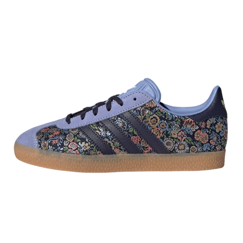 adidas Gazelle Liberty London Floral Embroidery (GS)