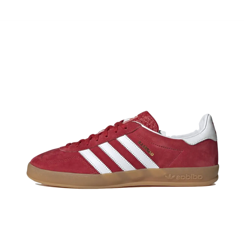 adidas Gazelle Indoor Better Scarlet Cloud White Gum (GS)