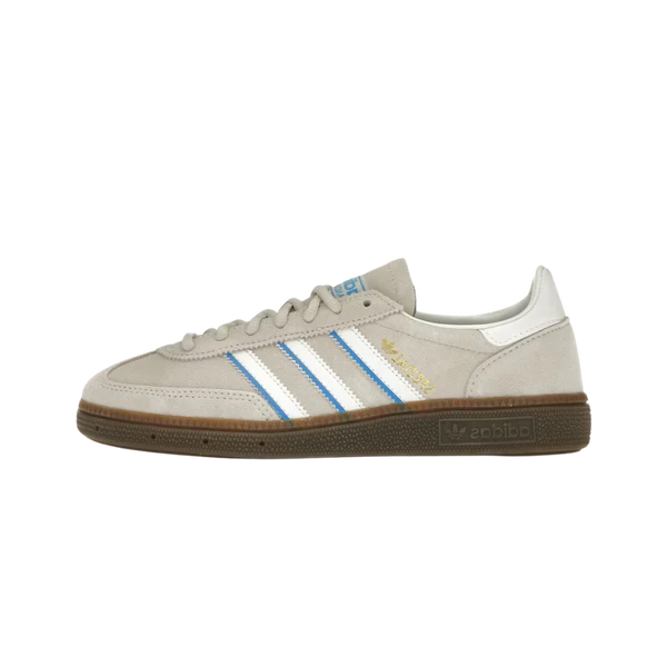 adidas Handball Spezial Aluminum Bright Blue