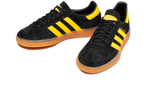 adidas Handball Spezial Black Yellow (FX5676) | TheSneakerWay