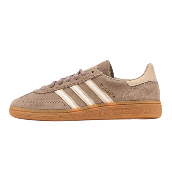 adidas Handball Spezial Chalky Brown Cloud White Magic Beige (GS) (JI0453) | TheSneakerWay