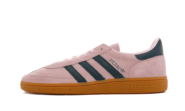 adidas Handball Spezial Clear Pink Arctic Night (Women's) (IF6561) | TheSneakerWay