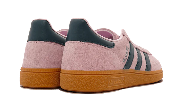 adidas Handball Spezial Clear Pink Arctic Night (Women's) (IF6561) | TheSneakerWay