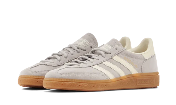 adidas Handball Spezial Grey Cream White (IF7086) | TheSneakerWay