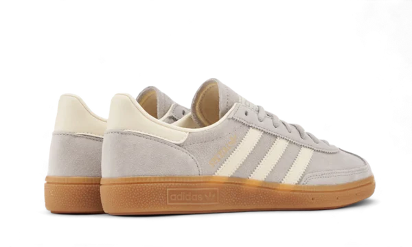 adidas Handball Spezial Grey Cream White (IF7086) | TheSneakerWay