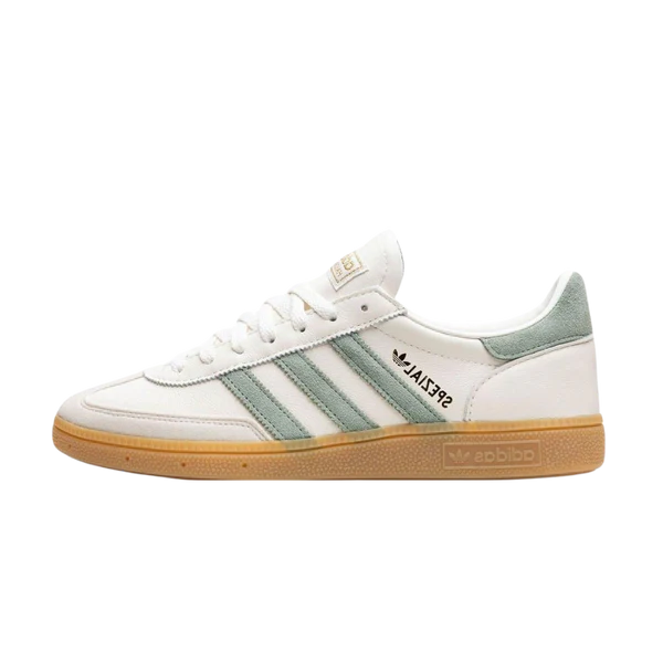 adidas Handball Spezial Off White Silver Green