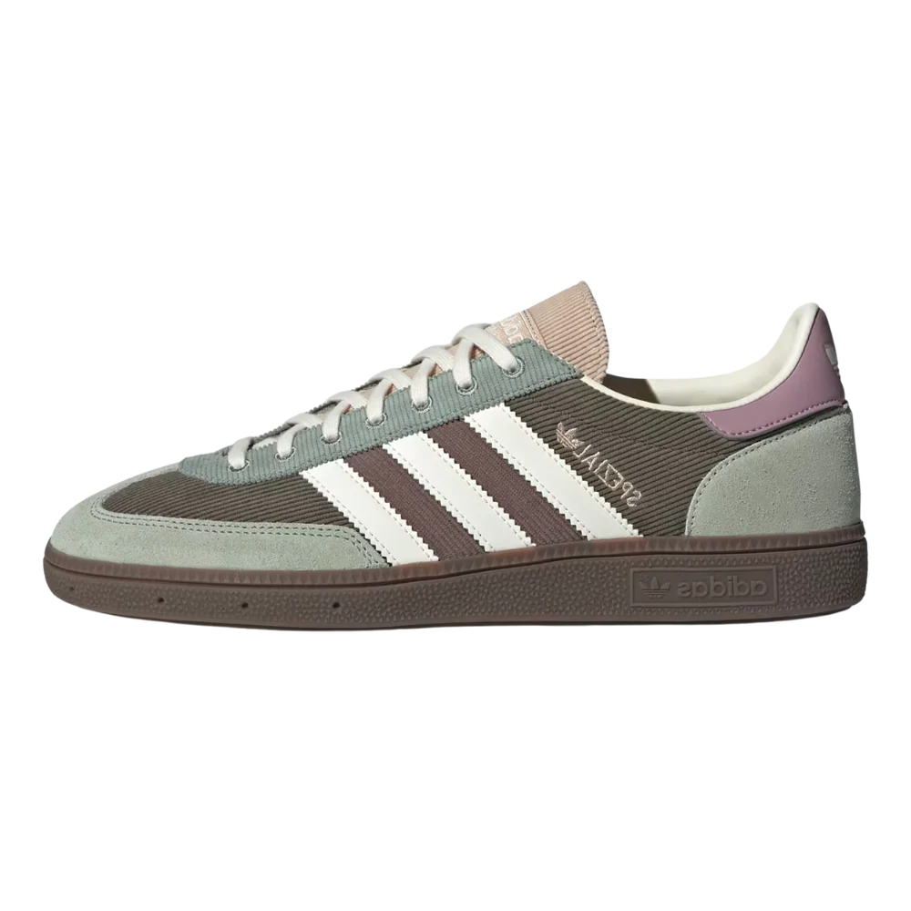 adidas Handball Spezial Silver Green Magic Mauve (IH4891) | TheSneakerWay