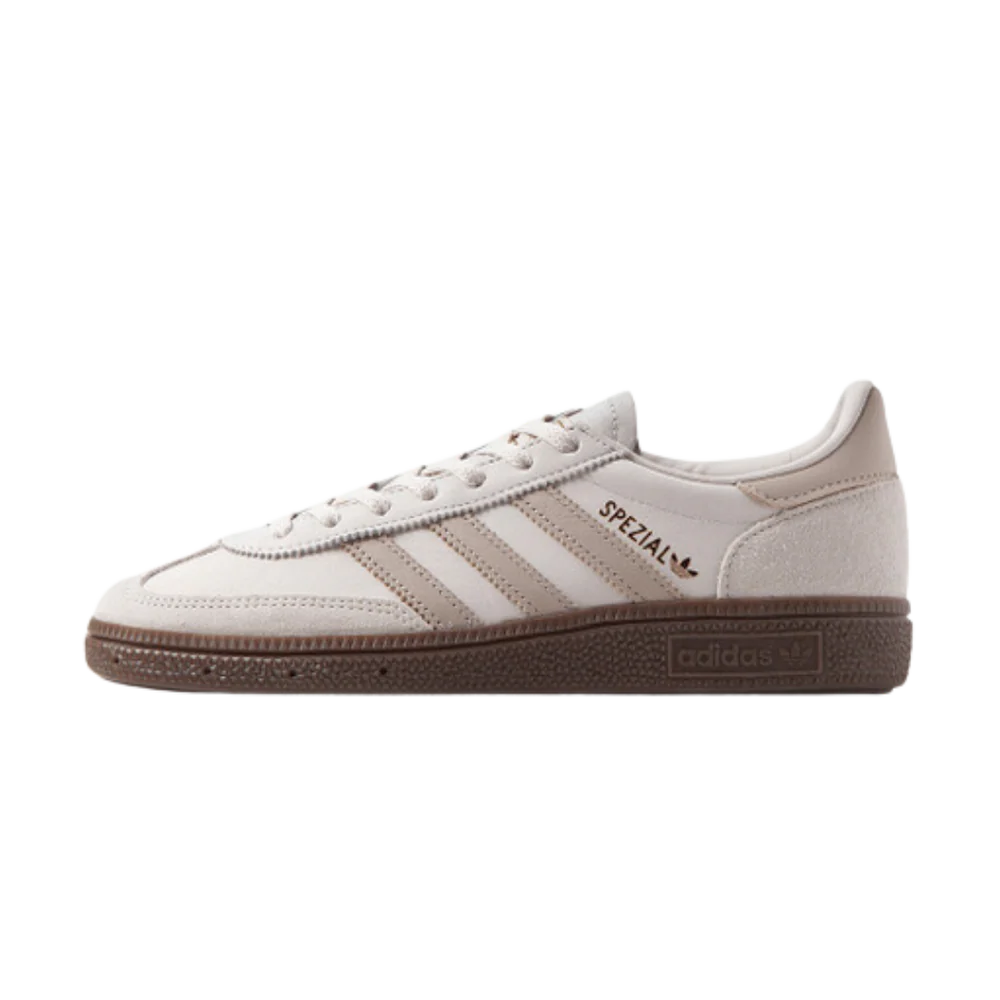 adidas Handball Spezial Aluminum Wonder Beige (Women's) (JI2644) | TheSneakerWay