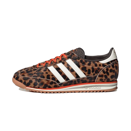 adidas SL 72 OG Leopard Print (Women's)