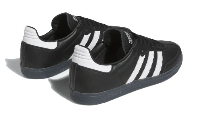 adidas Samba Fucking Awesome Jason Dill Black (ID7339) | TheSneakerWay