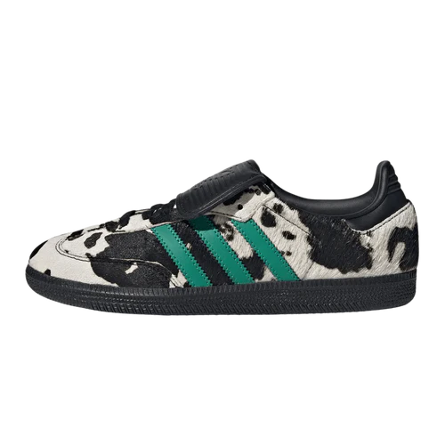 adidas Samba LT Cow Print Black White (Women's)