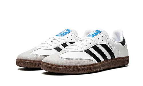 adidas Samba Vegan White Gum (H01877) | TheSneakerWay